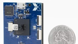 Draadloze AI-camera werkt op zonne-energie