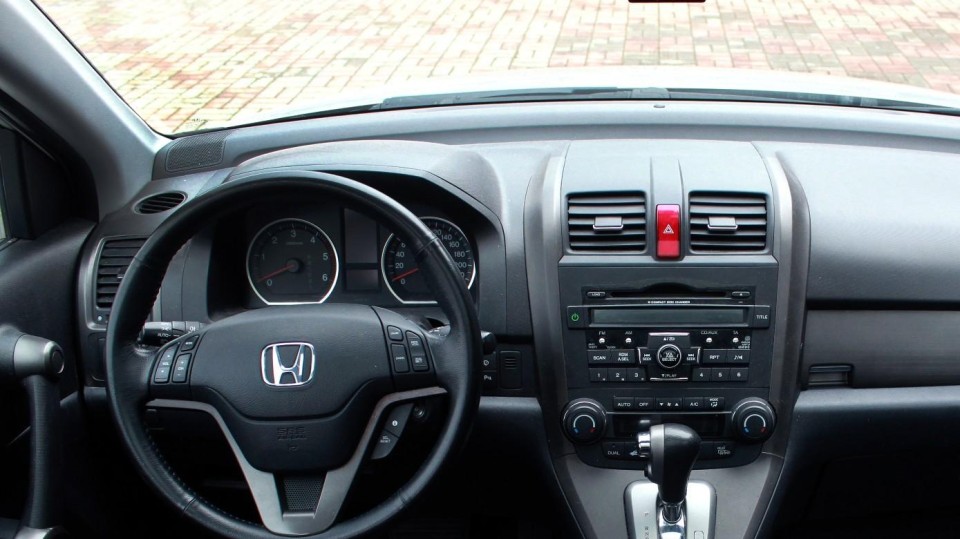 Honda CRV model 2012