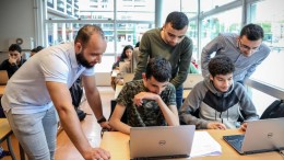 AWS sluit zich aan bij gratis codeerschool TechGrounds