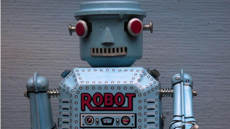 Blog: 'Robots hebben een heel eenzijdig cv'