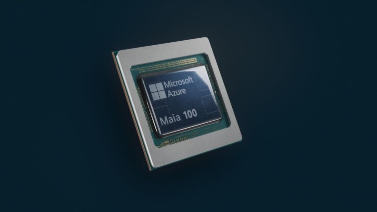 GPU-dominantie van Nvidia krijgt nu concurrentie van Microsoft-ontworpen AI-chips