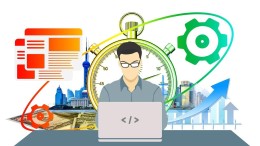 45 procent IT'ers voelt zich thuis productiever