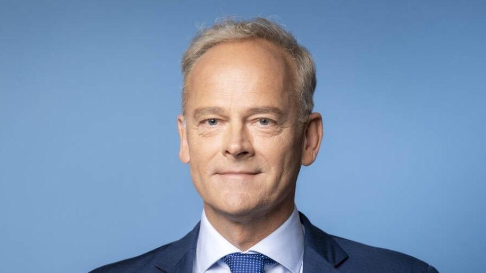 staatssecretaris Digitalisering Szabó