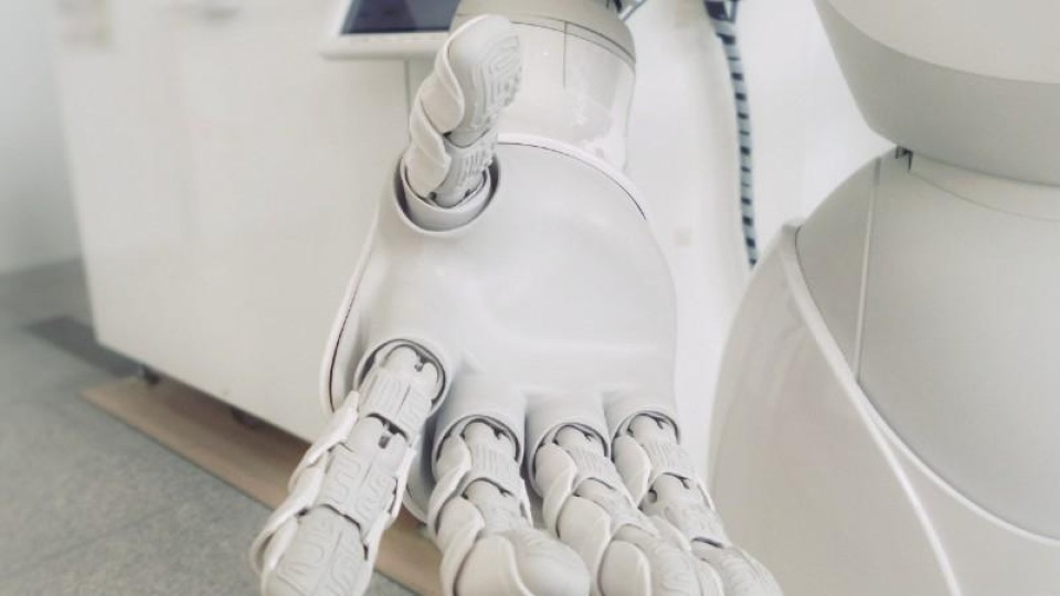 robothand