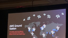 AWS lanceert on-demand satellietdata uit de cloud