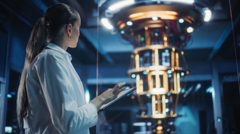 AI en Quantumtechnolgoie