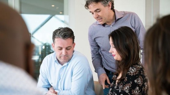 Datagedreven werken 