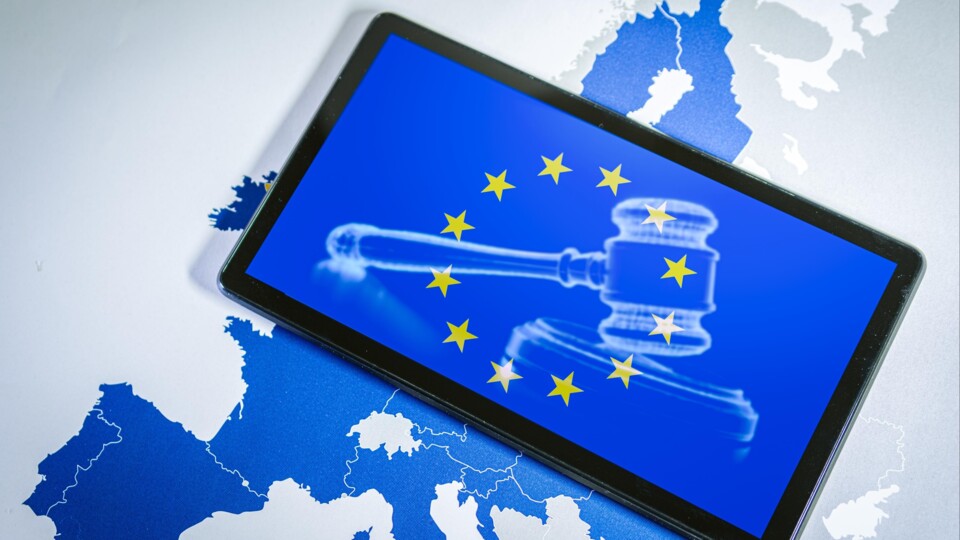 Europese vlag