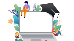 Omscholers: ‘Je moet echt blijven doorzetten’