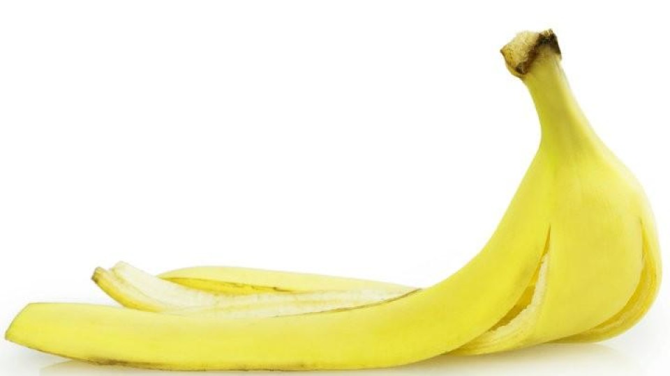 Bananeschil