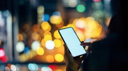 Dataverbruik smartphones stijgt 40 procent