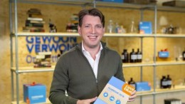 Directeur Coolblue zakenman van het jaar