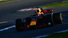 Internet of Things met 250 km/u