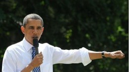 Obama gaat tekeer tegen misinformatie op Facebook