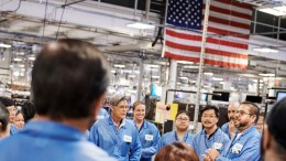 Mac Pro-productie blijft in VS