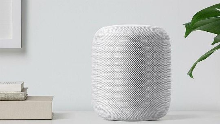 Apple presenteert slimme speaker HomePod