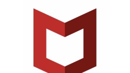 McAfee staat weer in de etalage