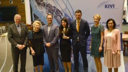 Maja Rudinac-Voorneveld is Ingenieur van het Jaar 2019