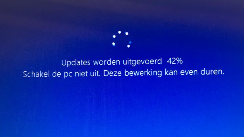 Windows update