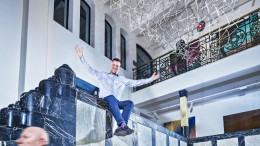 'Mijn vrouw is een betere programmeur'