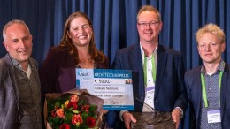 Goede Doelen Loterijen wint prijs voor beste architectuur