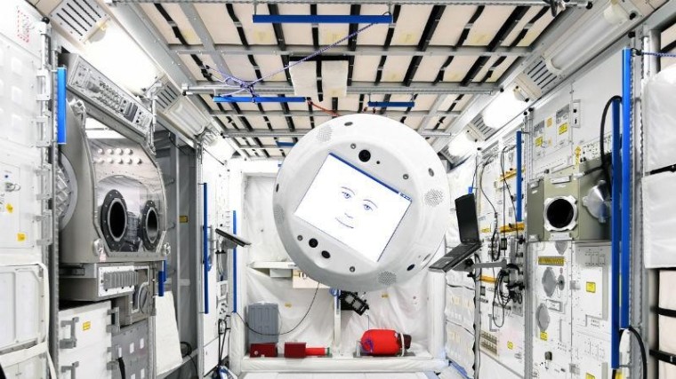 Eerste robo-astronaut naar ISS