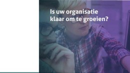 Is uw organisatie klaar om te groeien met API Management?