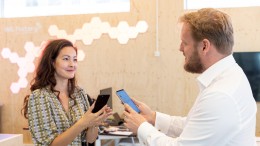 Betalen via Ultra Wide Band komt eraan