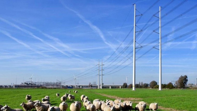 Elektriciteitsnetten in Nederland gaan steeds meer dicht