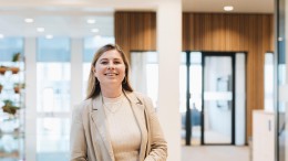 Vrouw in de IT: IT consultant Roos