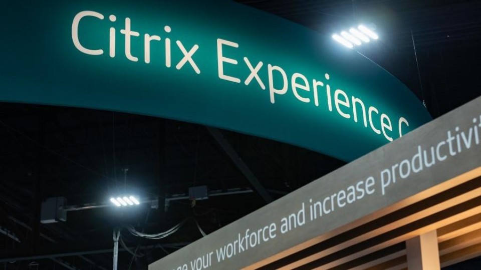Citrix experience, workforce, productivity