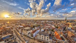 Er ging niets boven Groningen