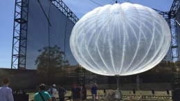 Project Loon krijgt rol bij hulp aan Puerto Rico