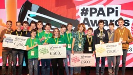 Scholieren pakken energietransitie aan met minicomputers