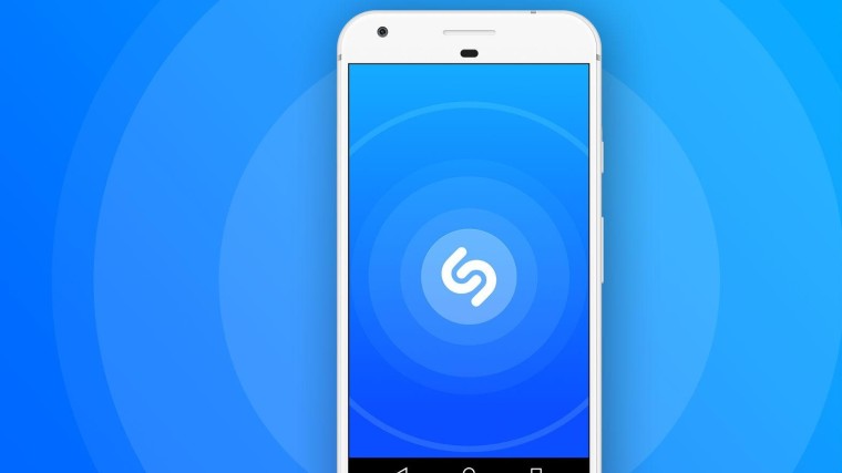 Apple koopt muziekherkennningsapp Shazam