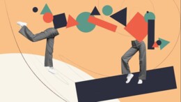Niet harder rennen, maar innovatief werken