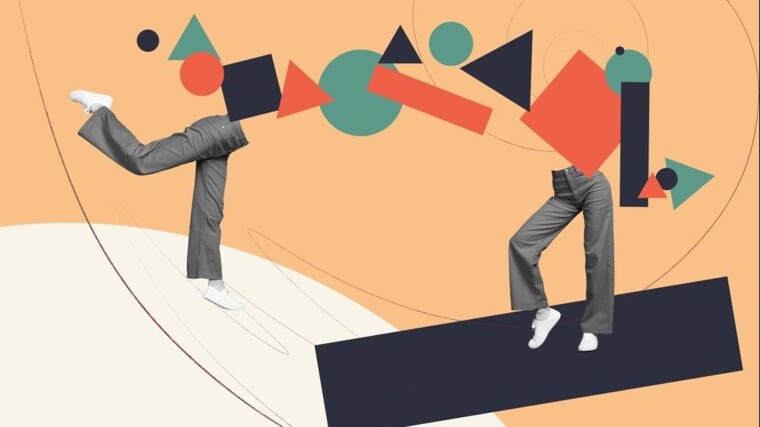 Niet harder rennen, maar innovatief werken