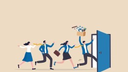 23.000 ICT'ers verlieten beroepsklasse in eerste helft 2021