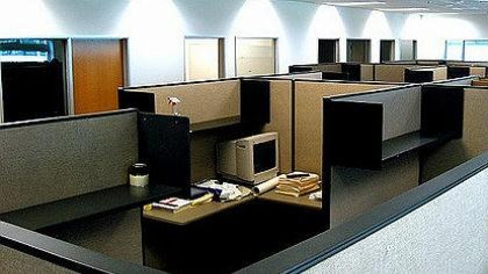 lege cubicles