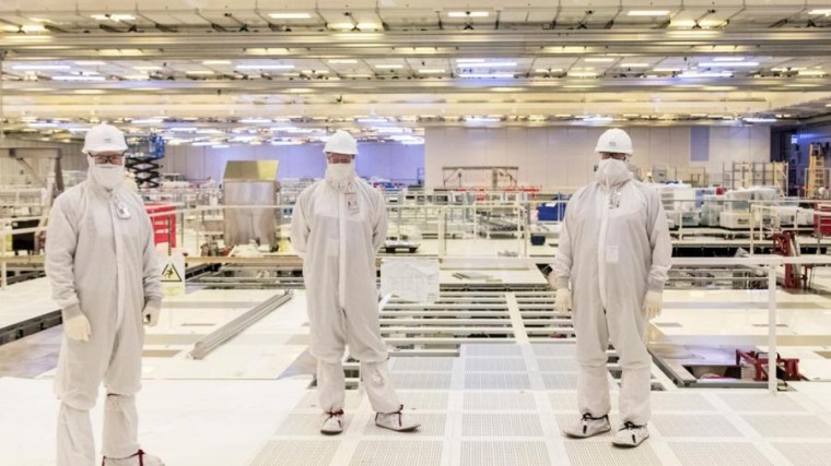 Intel wil Duitse én Europese subsidie voor Europese chipfabriek