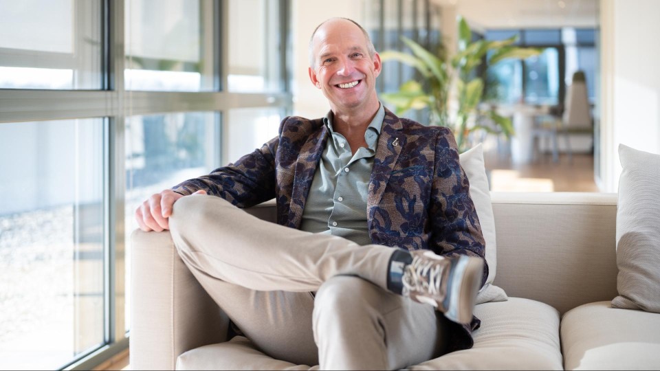 Harry Franzen - Value Propositie Lead bij Cegeka