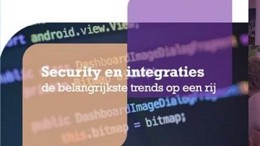 Trends rond security bezien vanuit het integratievak