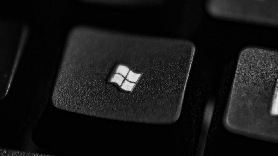 Windows key