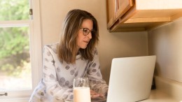 Thuiswerken is populairder, vooral bij vrouwen