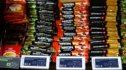 Databedrijf biedt duurzaamheidsscore voor ieder pak koffie of koekjes in de supermarkt