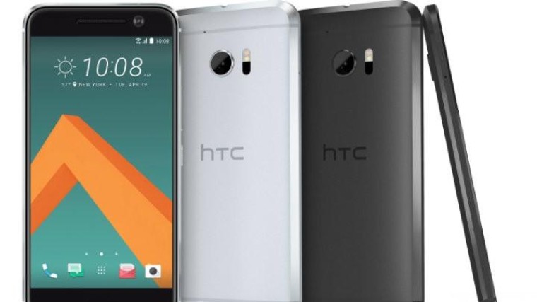 Smartphonemaker HTC mogelijk in etalage