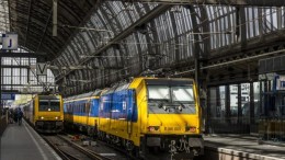 Treinverkeersleiding nu omgeleid; IT-noodgreep voor treinstoring
