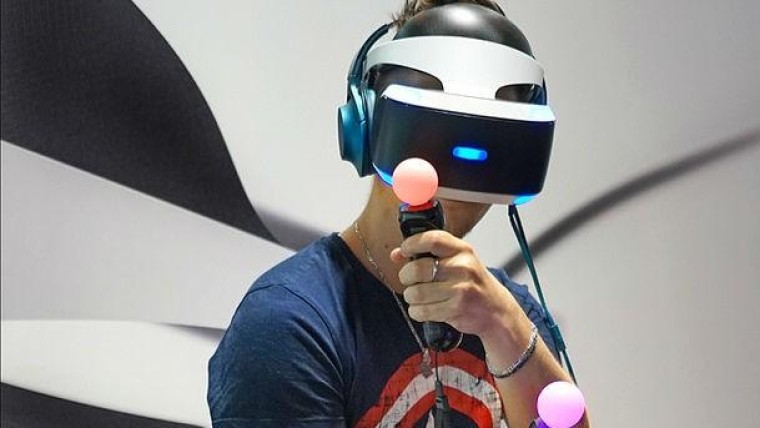 Virtual reality: Kansen voor het oprapen