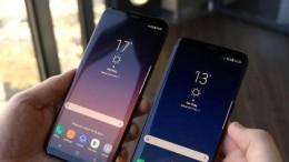 'Galaxy S8 voor zaken beter dan iPhone 7'
