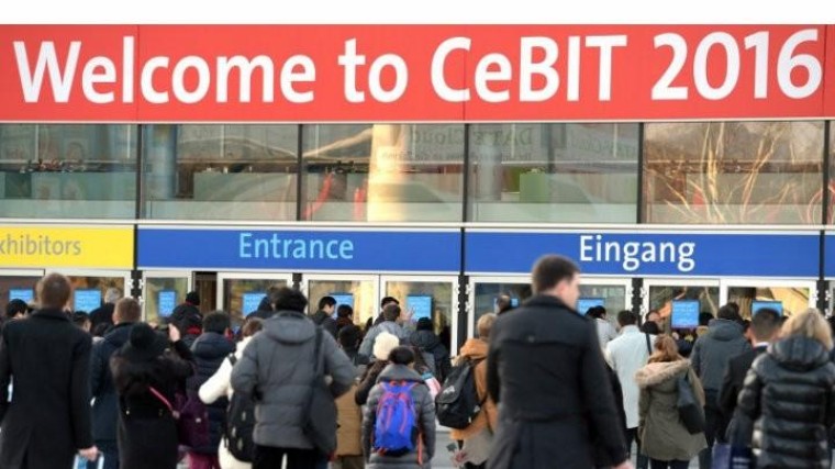 CeBIT zet vol in op digitalisering
